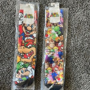 Mario socks